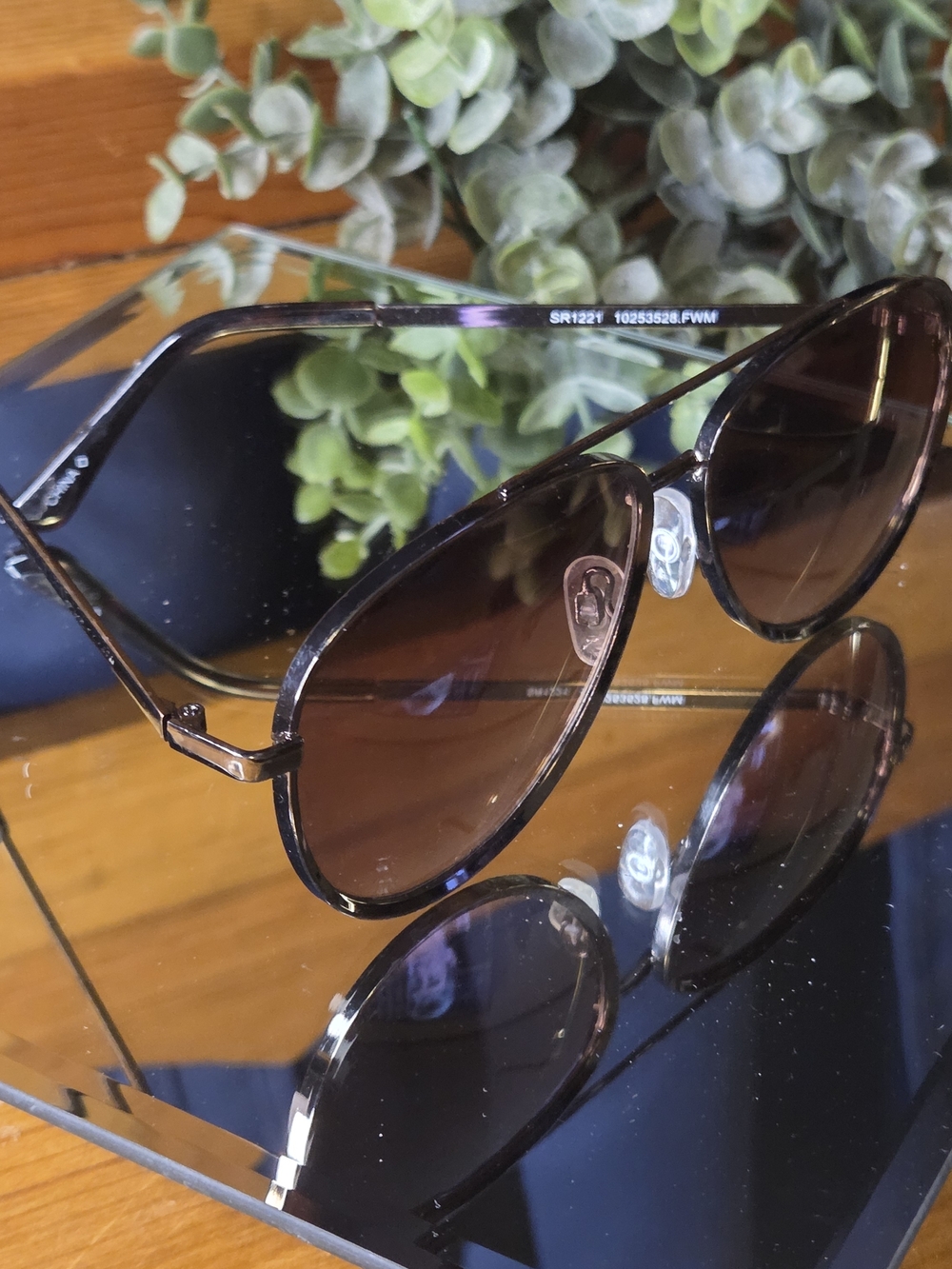 Foster Grant Aviators | Classic Cool No Effort Required - Picture 8 of 9